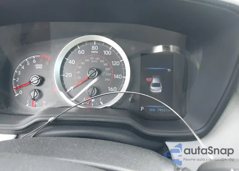 2021 Toyota Corolla Se из США, поврежденный, VIN 5YFS4MCE2MP088895